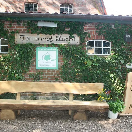 Lucht Çiftlik konaklama