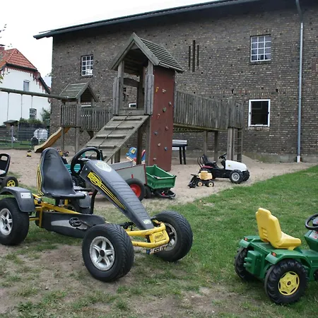 Çiftlik konaklama Lucht *