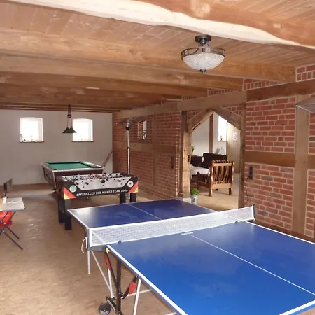 Lucht Çiftlik konaklama Mühbrook