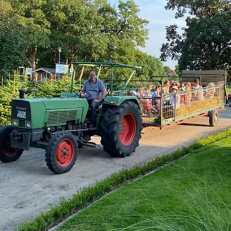 Çiftlik konaklama Lucht *