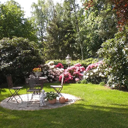 Çiftlik konaklama Lucht Mühbrook