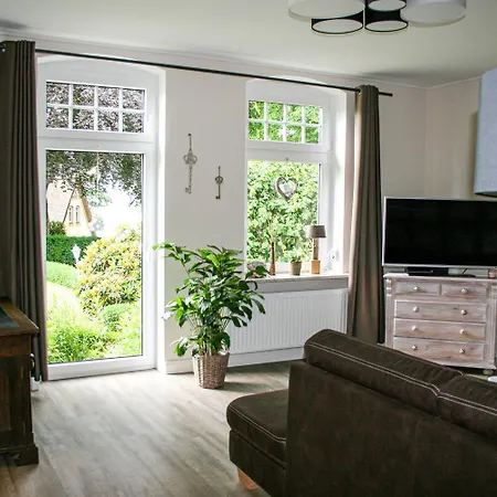 Çiftlik konaklama Lucht *