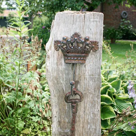 Lucht Çiftlik konaklama Mühbrook